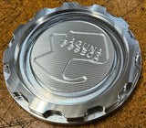 Billet Aluminum Coasters - Laguna Seca