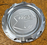 Billet Aluminum Coasters - Laguna Seca