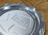 Billet Aluminum Coasters - Laguna Seca