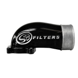 S&B Filters Performance Intake Elbow & Intercooler Pipe (2003-04) 6.0 Powerstroke